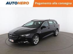 Nero Usata 2020 Opel Insignia Business Station wagon | 12.899 € (Buon prezzo)