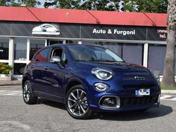 Blu Usata 2024 Fiat 500X Sport SUV | 21.500 € (Buon prezzo)