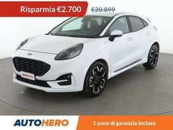 Bianco Usata 2022 Ford Puma ST-Line X SUV | 18.199 € (Buon prezzo)