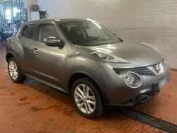 Antracite(met.) Usata 2016 Nissan Juke Acenta SUV | 10.480 € (Buon prezzo)