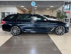 Usata 2020 BMW M550 Tre volumi | 40.000 € (Buon prezzo)
