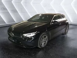 Nero Usata 2024 Mercedes A250 Advanced Plus Tre volumi | 34.500 € (Buon prezzo)