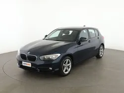 Nero Usata 2016 BMW 116 Advantage Due volumi | 14.099 € (Ottimo prezzo)