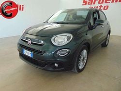 Verde Usata 2022 Fiat 500X Connect SUV | 15.700 € (Buon prezzo)