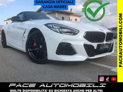 Bianco Usata 2023 BMW Z4 Efficient Dynamics Cabrio | 52.800 € (Buon prezzo)