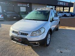 Bianco Usata 2011 Fiat Sedici Dynamic SUV | 6300 € (Cara)