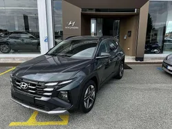 Verde Nuova 2025 Hyundai Tucson SUV | 32.300 € (Buon prezzo)