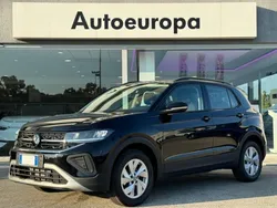 Nero Nuova 2024 VW T-Cross Life SUV | 26.600 € (Molto cara)