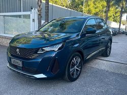 Blu Usata 2022 Peugeot 3008 Allure Station wagon | 21.900 € (Buon prezzo)