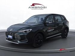 British green Nuova 2025 MG ZS Tre volumi | 15.300 € (Ottimo prezzo)