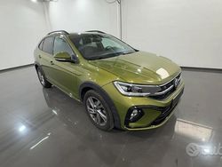 Verde Usata 2024 VW Taigo R-line SUV | 18.990 € (Ottimo prezzo)