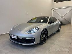 Nero Usata 2021 Porsche Panamera Tre volumi | 76.900 € (Buon prezzo)