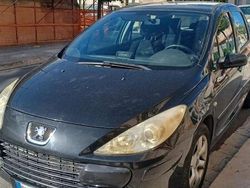 Nero Usata 2006 Peugeot 307 Due volumi | 2500 € (Molto cara)
