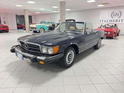 Blu/azzurro Usata 1981 Mercedes SL380 Cabrio | 30.000 €