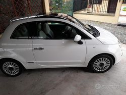 Bianco Usata 2015 Fiat 500 Lounge Due volumi | 5000 € (Ottimo prezzo)