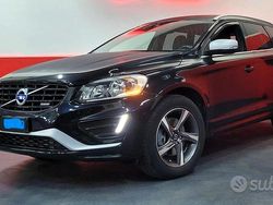 Nero Usata 2015 Volvo XC60 R-Design Momentum SUV | 16.900 € (Cara)