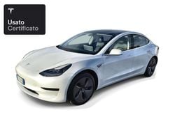 Pearl white multicoat Usata 2020 Tesla Model 3 RWD Tre volumi | 24.400 € (Buon prezzo)