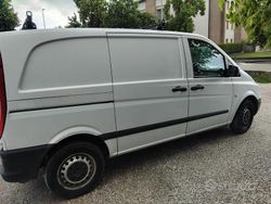 Bianco Usata 2011 Mercedes Vito Furgone | 7500 € (Buon prezzo)