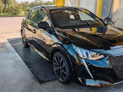 Nero Usata 2022 Peugeot 208 GT Due volumi | 17.900 € (Molto cara)