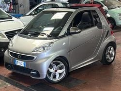 Grigio Usata 2013 Smart ForTwo Cabrio Cabrio | 7700 € (Buon prezzo)