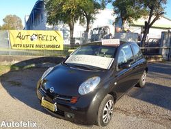 Nero Usata 2003 Nissan Micra Tre volumi | 1999 € (Buon prezzo)