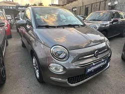 Grigio Usata 2016 Fiat 500 Lounge Tre volumi | 7490 € (Ottimo prezzo)