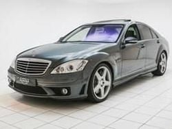 Grigio Usata 2007 Mercedes S63 AMG AMG Tre volumi | 31.500 €
