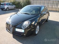 Nero Usata 2014 Alfa Romeo MiTo Progression Due volumi | 6800 € (Buon prezzo)