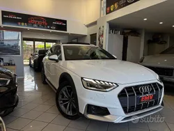 Bianco Usata 2021 Audi A4 Allroad Station wagon | 28.900 € (Ottimo prezzo)