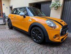 Arancione Usata 2014 Mini Cooper S Due volumi | 11.800 €