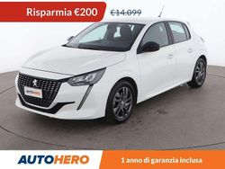Bianco Usata 2023 Peugeot 208 Active Due volumi | 13.899 € (Ottimo prezzo)