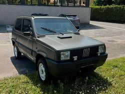 Verde Usata 1986 Fiat Panda 4x4 Due volumi | 8000 €