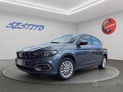 Verde Usata 2022 Fiat Tipo Life Tre volumi | 12.900 € (Buon prezzo)