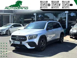 Argento metallizzato Usata 2020 Mercedes GLB200 AMG line SUV | 35.990 € (Buon prezzo)