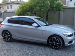 Argento Usata 2015 BMW 120 Advantage Due volumi | 14.000 € (Buon prezzo)