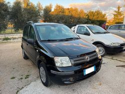 Nero Usata 2008 Fiat Panda Tre volumi | 3400 € (Buon prezzo)