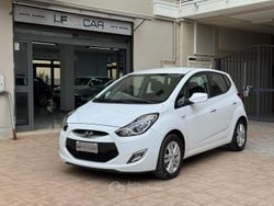 Bianco Usata 2011 Hyundai ix20 Classic Due volumi | 6500 € (Buon prezzo)