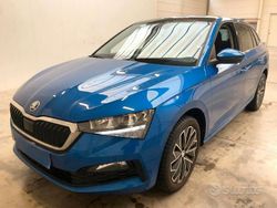 Blu Usata 2021 Skoda Scala Ambition Due volumi | 15.500 € (Cara)