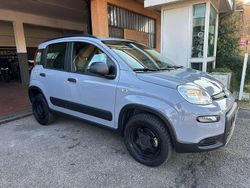 Grigio Usata 2019 Fiat Panda 4x4 S Due volumi | 10.900 € (Ottimo prezzo)