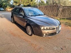 Grigio Usata 2008 Alfa Romeo 159 Tre volumi | 1500 € (Super prezzo)
