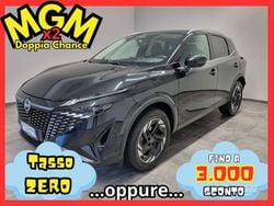 Nero Usata 2025 Nissan Qashqai N-Connecta SUV | 24.970 € (Ottimo prezzo)