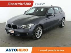 Grigio Usata 2015 BMW 118 Due volumi | 13.099 € (Buon prezzo)