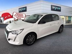 Bianco Usata 2022 Peugeot 208 Active Due volumi | 13.450 € (Buon prezzo)