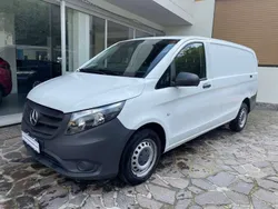 Bianco Usata 2018 Mercedes Vito Monovolume | 14.900 € (Buon prezzo)