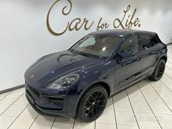 Blu/azzurro Usata 2022 Porsche Macan SUV | 67.500 € (Molto cara)