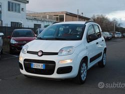 Bianco Usata 2014 Fiat Panda Tre volumi | 6500 € (Buon prezzo)