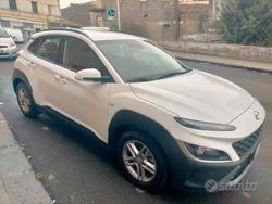 Bianco Usata 2021 Hyundai Kona SUV | 17.000 € (Cara)