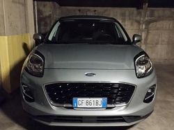 Grigio Usata 2021 Ford Puma ST-Line Station wagon | 15.400 € (Buon prezzo)