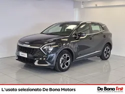 Nero Usata 2022 Kia Sportage SUV | 23.390 € (Buon prezzo)