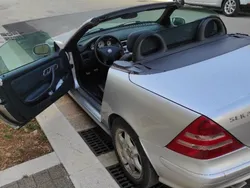 Usata 2001 Mercedes SLK200 Cabrio | 9500 € (Buon prezzo)